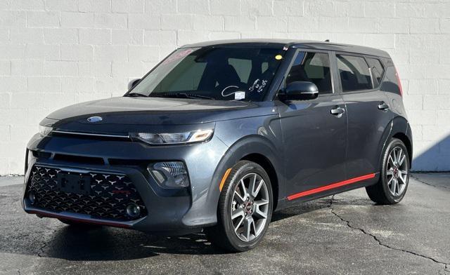 used 2020 Kia Soul car, priced at $15,991