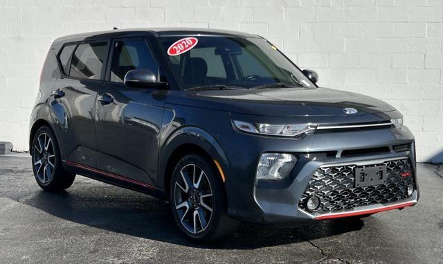 used 2020 Kia Soul car, priced at $15,991