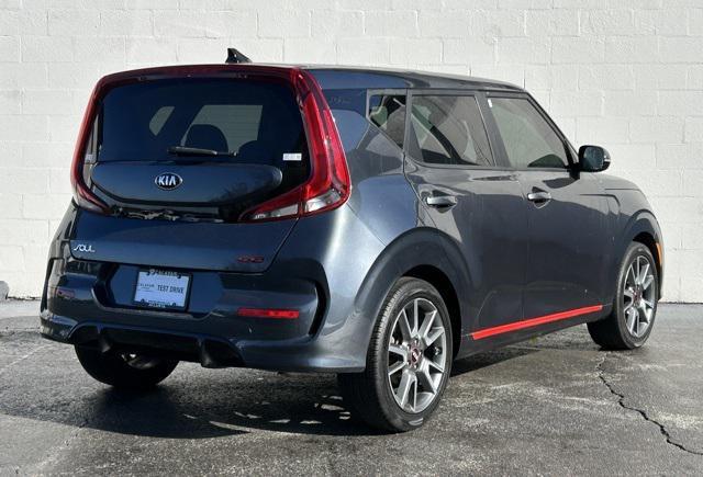 used 2020 Kia Soul car, priced at $15,991