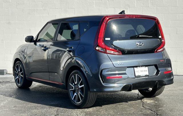 used 2020 Kia Soul car, priced at $15,991