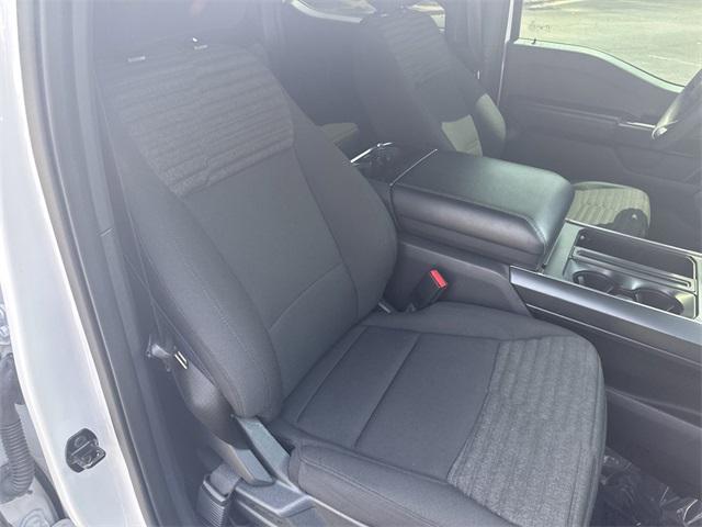 used 2021 Ford F-150 car, priced at $28,491