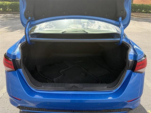 used 2024 Nissan Sentra car, priced at $19,991