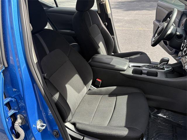 used 2024 Nissan Sentra car, priced at $19,991