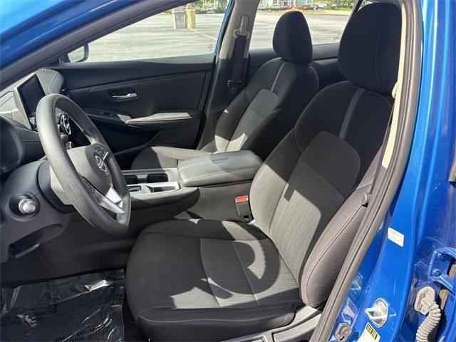 used 2024 Nissan Sentra car, priced at $19,991