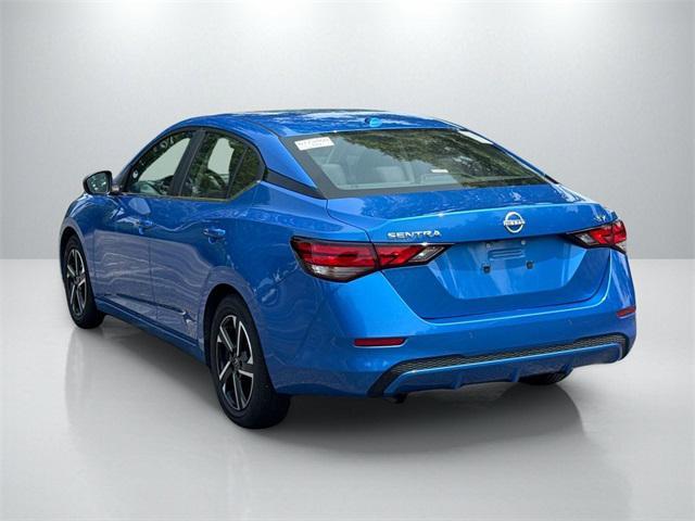 used 2024 Nissan Sentra car, priced at $20,491