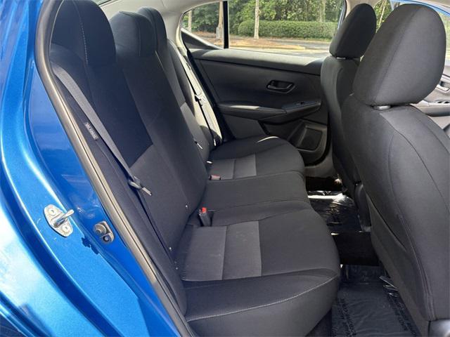 used 2024 Nissan Sentra car, priced at $19,991