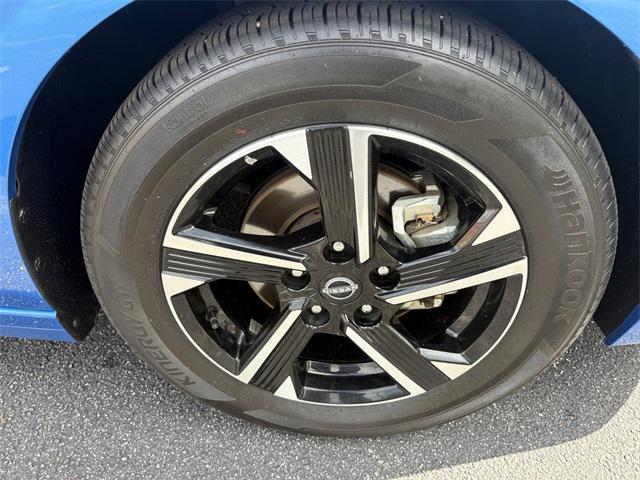 used 2024 Nissan Sentra car, priced at $19,991
