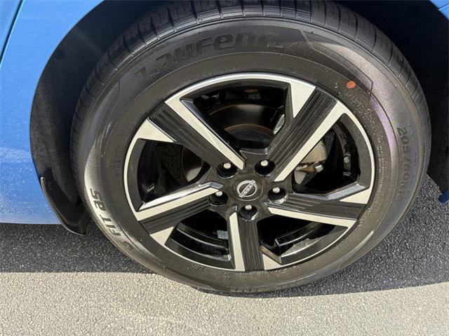used 2024 Nissan Sentra car, priced at $19,991