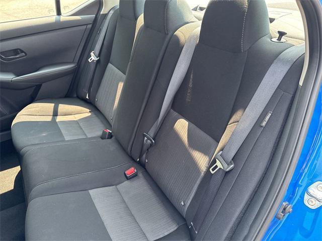 used 2024 Nissan Sentra car, priced at $20,491