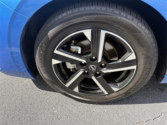 used 2024 Nissan Sentra car, priced at $19,991
