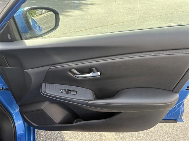 used 2024 Nissan Sentra car, priced at $19,991
