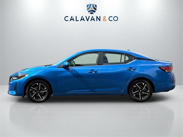 used 2024 Nissan Sentra car, priced at $19,991