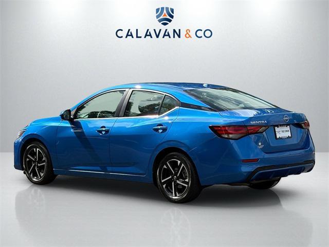 used 2024 Nissan Sentra car, priced at $19,991