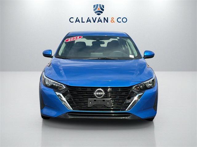 used 2024 Nissan Sentra car, priced at $19,991