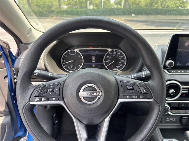 used 2024 Nissan Sentra car, priced at $20,491