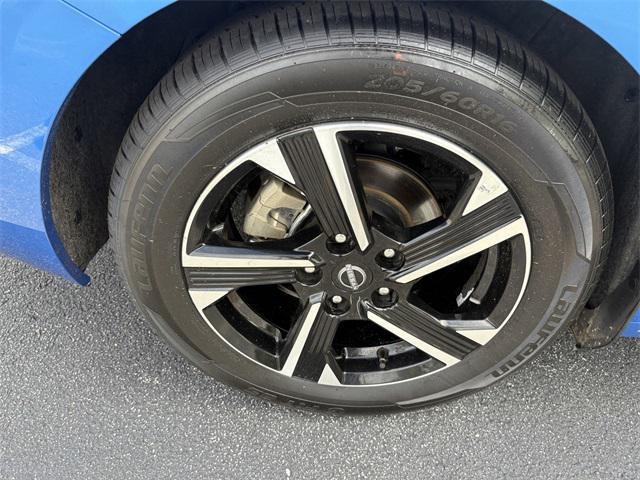 used 2024 Nissan Sentra car, priced at $19,991