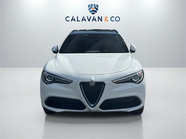 used 2022 Alfa Romeo Stelvio car, priced at $26,991