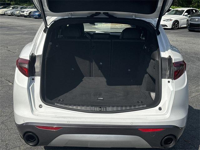 used 2022 Alfa Romeo Stelvio car, priced at $26,991