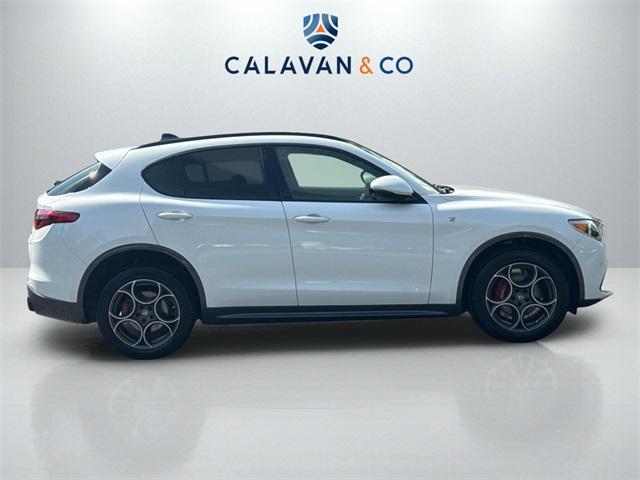 used 2022 Alfa Romeo Stelvio car, priced at $26,991