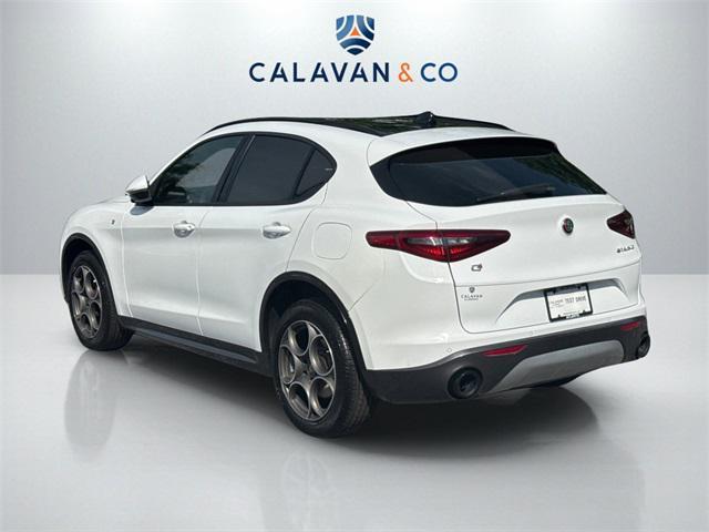 used 2022 Alfa Romeo Stelvio car, priced at $26,991