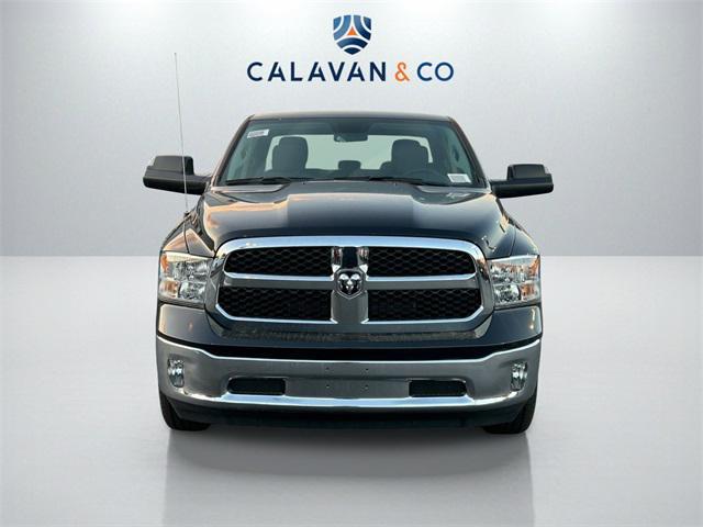 new 2024 Ram 1500 car, priced at $41,954