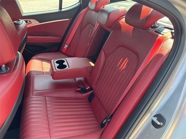 used 2023 Genesis G70 car, priced at $28,491