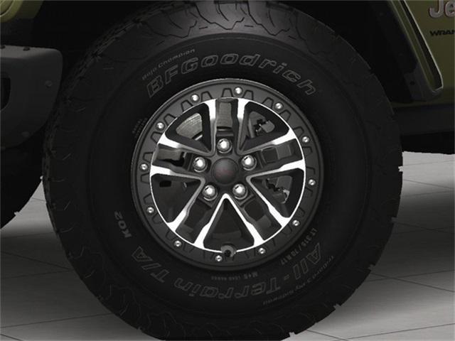 new 2025 Jeep Wrangler car, priced at $66,955