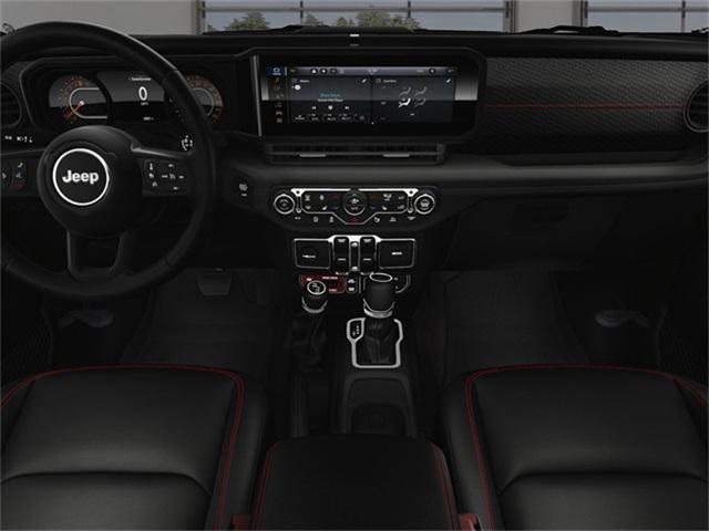 new 2025 Jeep Wrangler car, priced at $66,955