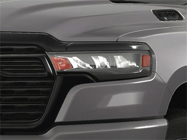 new 2025 Ram 1500 car, priced at $38,825