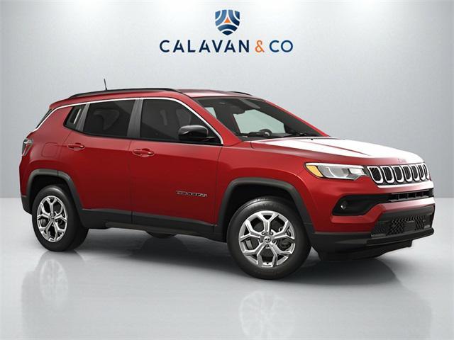 new 2025 Jeep Compass car, priced at $28,463