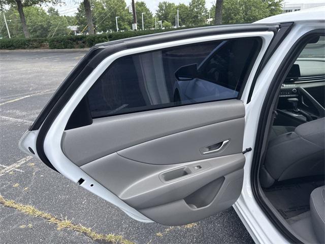 used 2024 Hyundai Elantra car, priced at $19,950