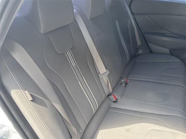 used 2024 Hyundai Elantra car, priced at $19,950