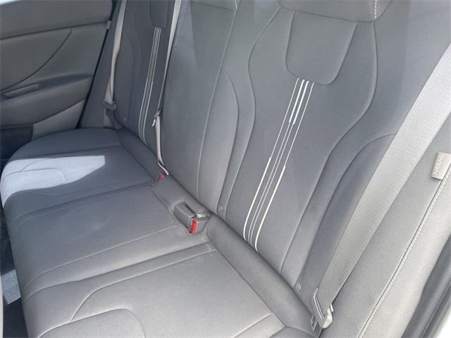 used 2024 Hyundai Elantra car, priced at $19,950