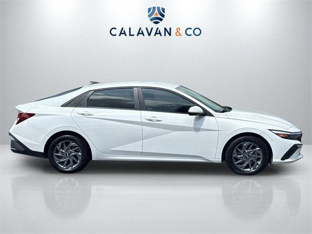used 2024 Hyundai Elantra car, priced at $19,950