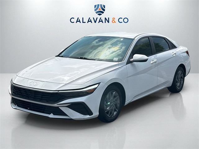 used 2024 Hyundai Elantra car, priced at $19,950