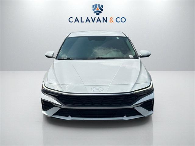 used 2024 Hyundai Elantra car, priced at $19,950