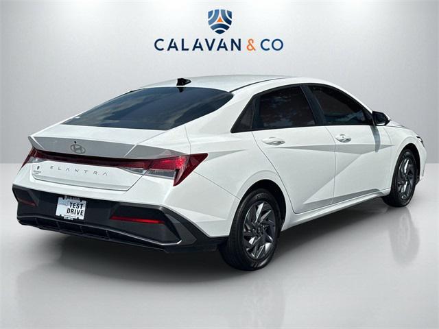 used 2024 Hyundai Elantra car, priced at $19,950