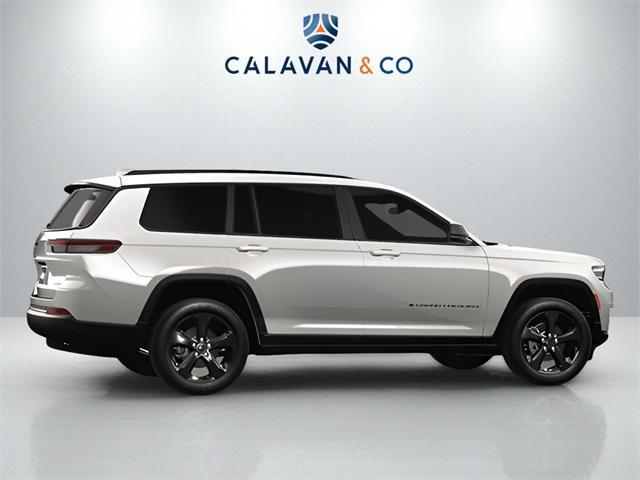 new 2025 Jeep Grand Cherokee L car, priced at $45,740