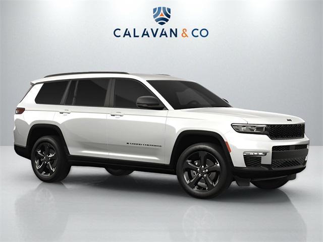 new 2025 Jeep Grand Cherokee L car, priced at $45,740