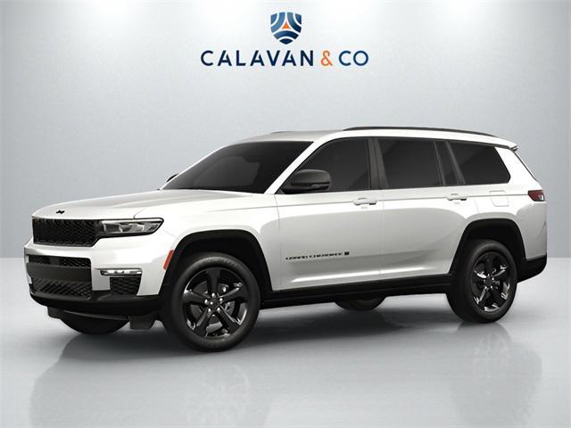 new 2025 Jeep Grand Cherokee L car, priced at $45,740