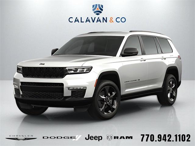 new 2025 Jeep Grand Cherokee L car, priced at $45,740