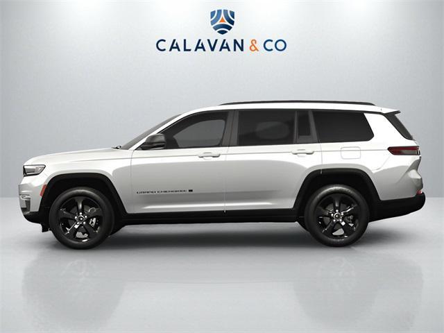 new 2025 Jeep Grand Cherokee L car, priced at $45,740