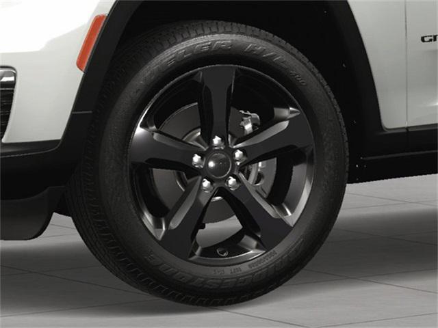 new 2025 Jeep Grand Cherokee L car, priced at $45,740
