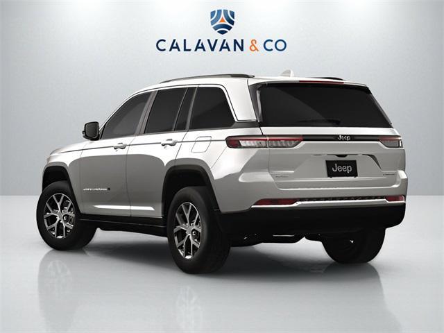 new 2025 Jeep Grand Cherokee car, priced at $45,890