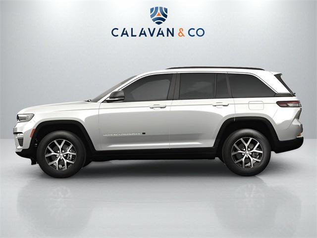 new 2025 Jeep Grand Cherokee car, priced at $45,890