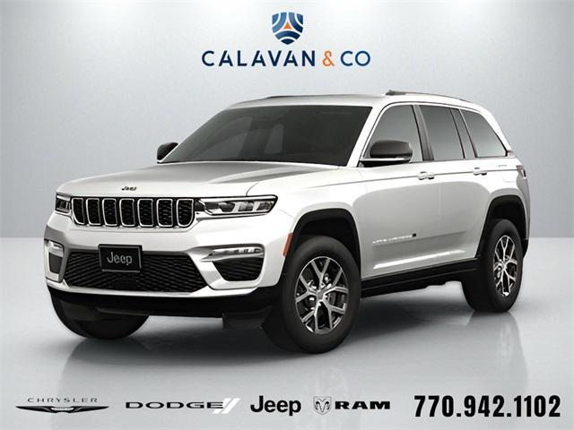 new 2025 Jeep Grand Cherokee car, priced at $45,890