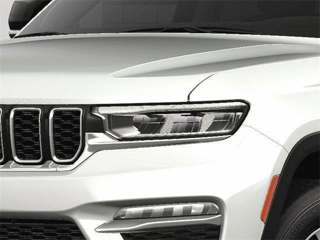 new 2025 Jeep Grand Cherokee car, priced at $45,890