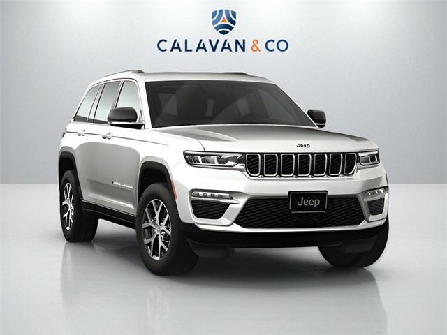 new 2025 Jeep Grand Cherokee car, priced at $45,890