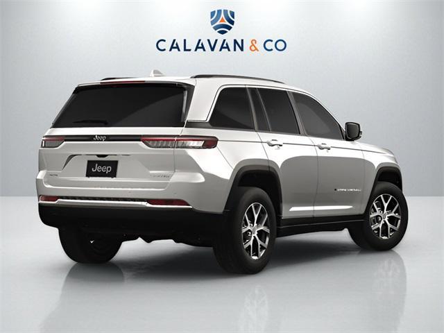 new 2025 Jeep Grand Cherokee car, priced at $45,890