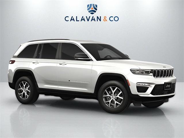 new 2025 Jeep Grand Cherokee car, priced at $45,890